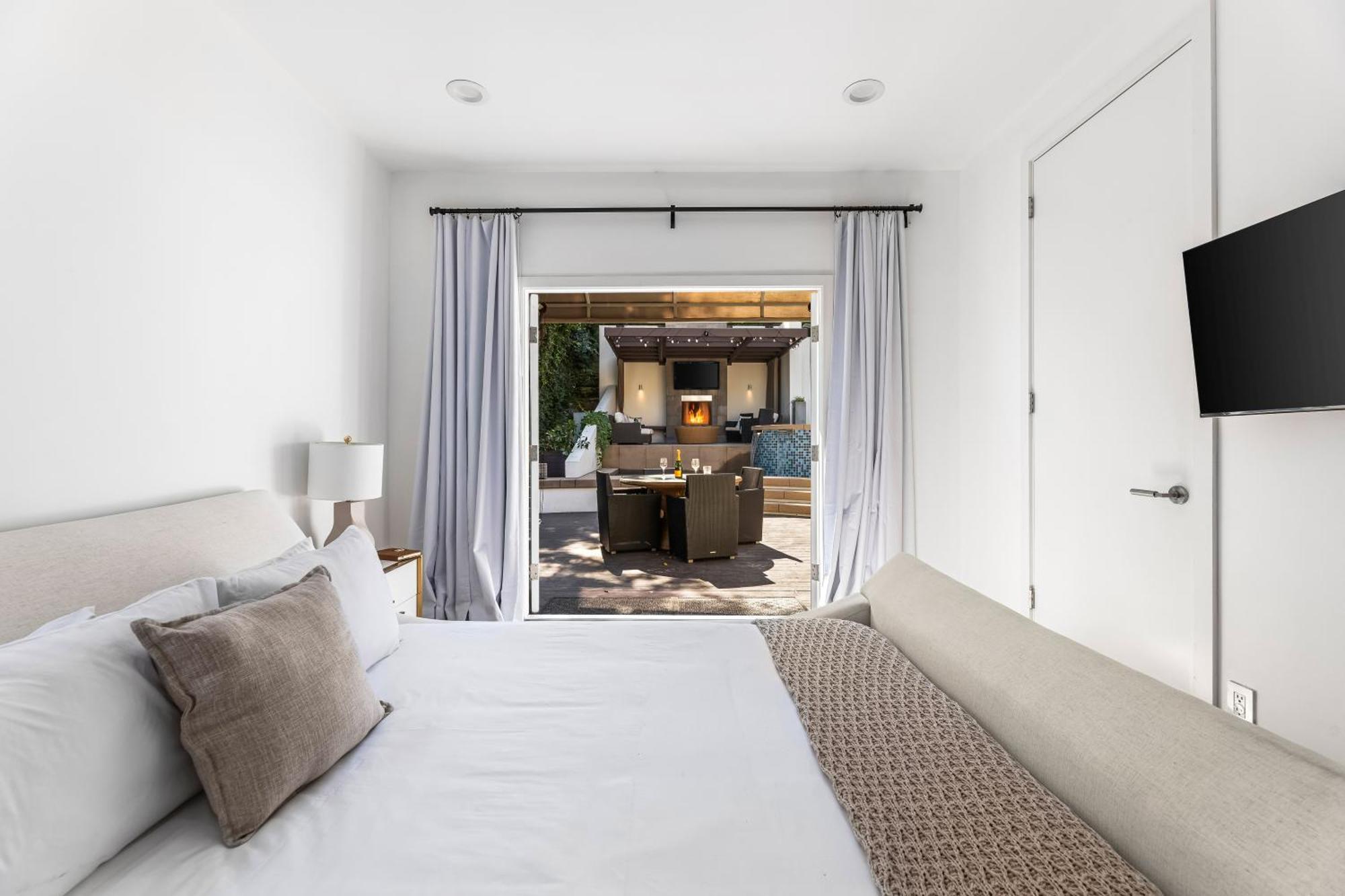 Ferienwohnung West Hollywood Hills Jacuzzi And Beautiful View Los Angeles Zimmer foto