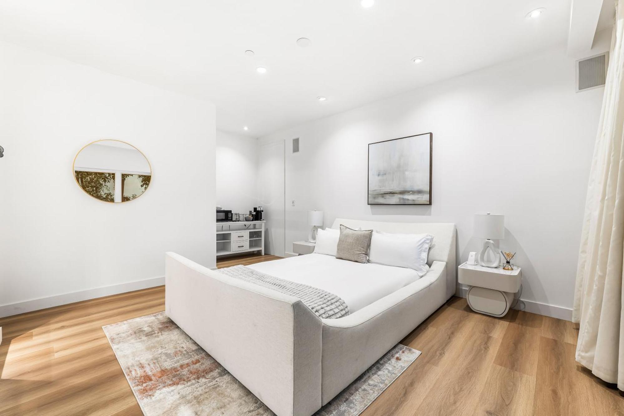Ferienwohnung West Hollywood Hills Jacuzzi And Beautiful View Los Angeles Zimmer foto