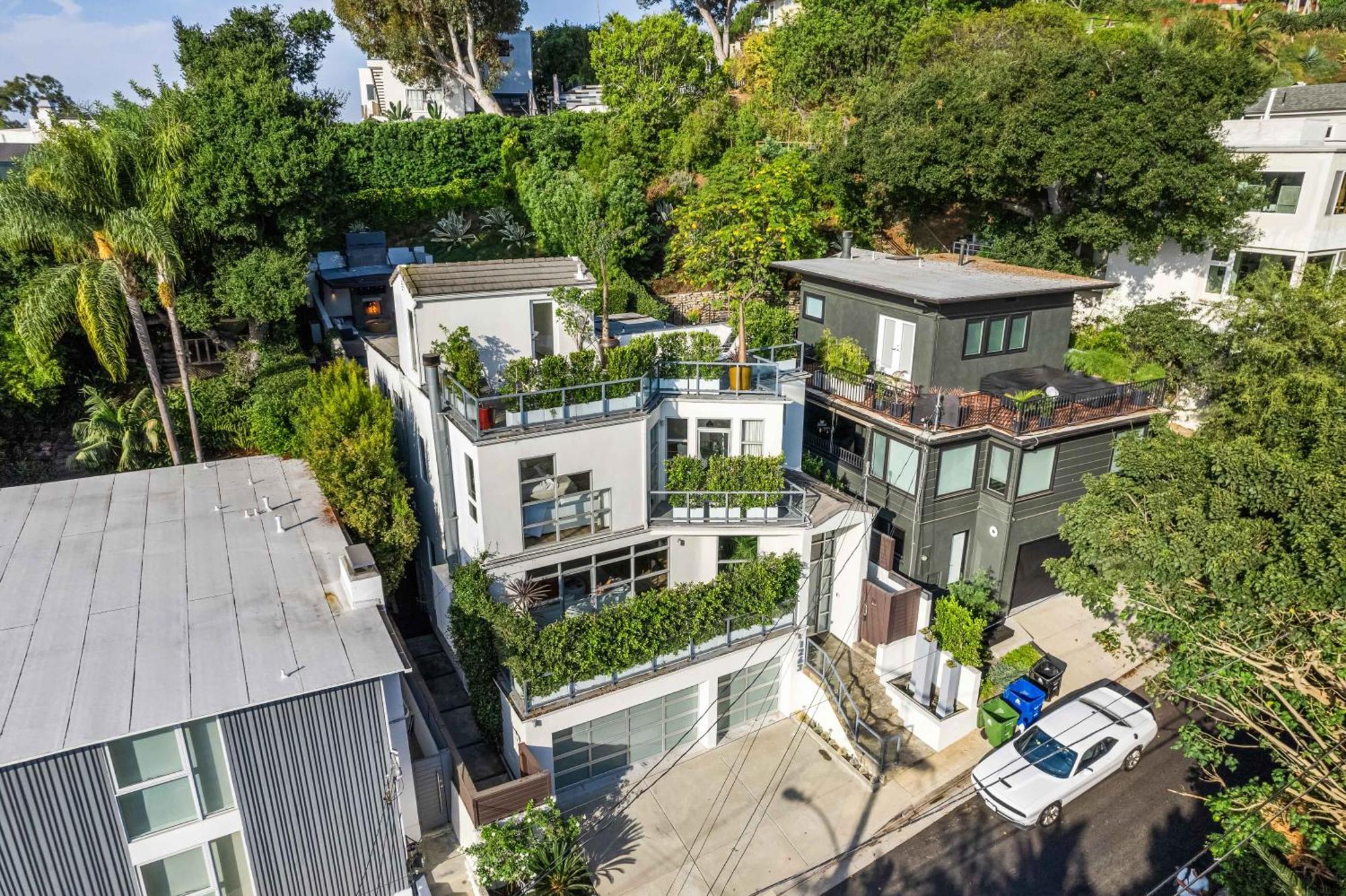 Ferienwohnung West Hollywood Hills Jacuzzi And Beautiful View Los Angeles Exterior foto