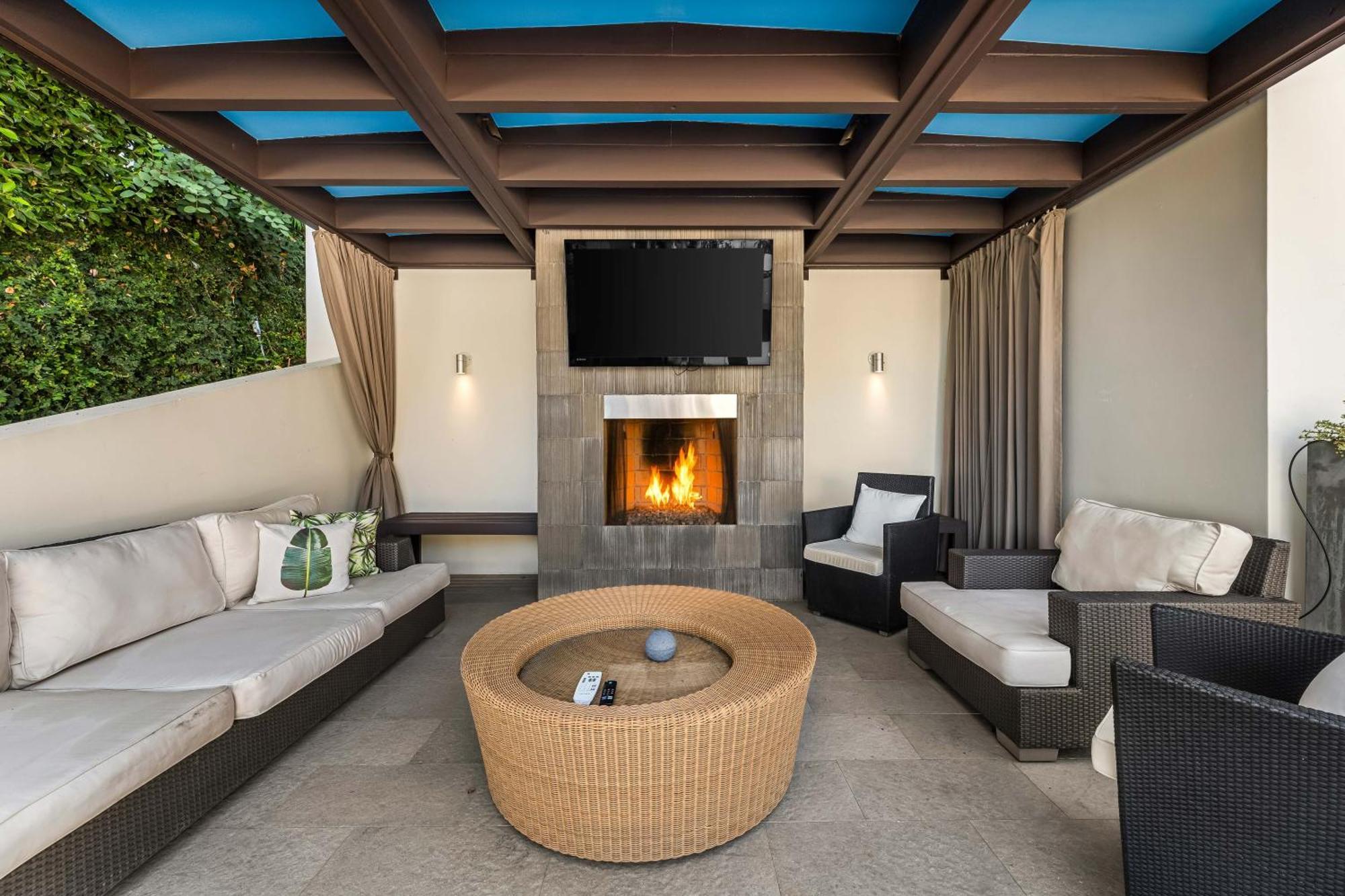 Ferienwohnung West Hollywood Hills Jacuzzi And Beautiful View Los Angeles Exterior foto